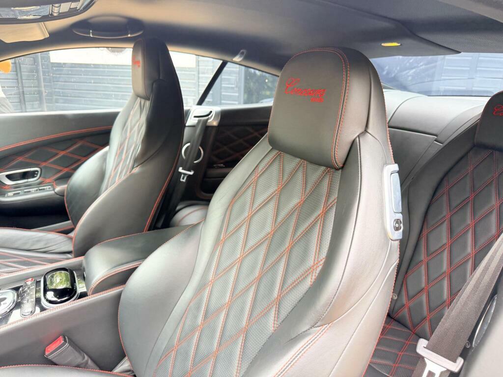 Bentley Continental Gt 4.0 V8 S Mulliner Driving Spec Black #53