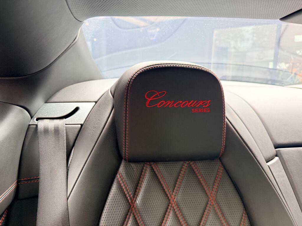 Bentley Continental Gt 4.0 V8 S Mulliner Driving Spec Black #56