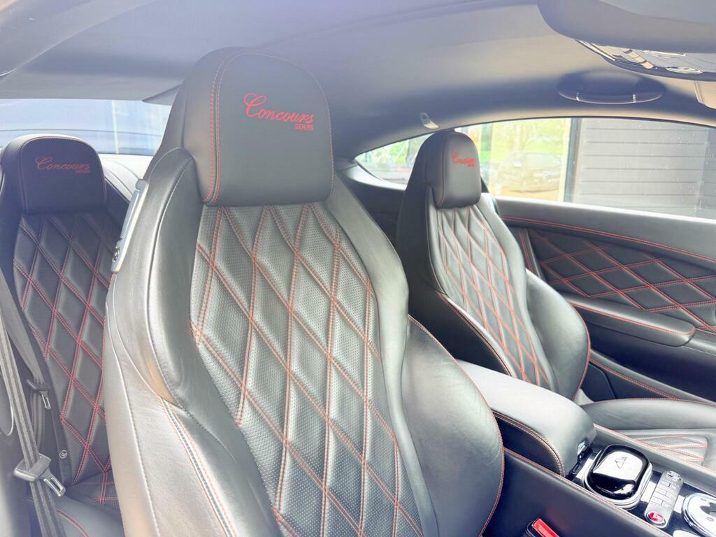 Bentley Continental Gt 4.0 V8 S Mulliner Driving Spec Black #58
