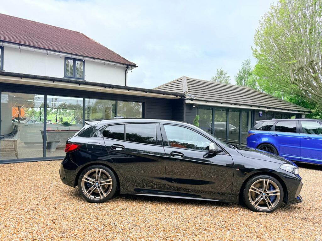 BMW 1 Series 2.0 M135i Xdrive Euro 6 S S FH71MRU Black #6