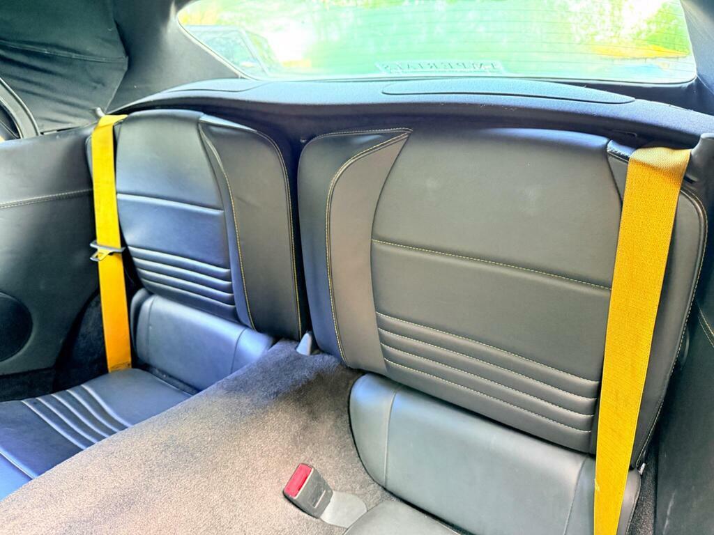Porsche 911 3.6 911 Carrera Black #35