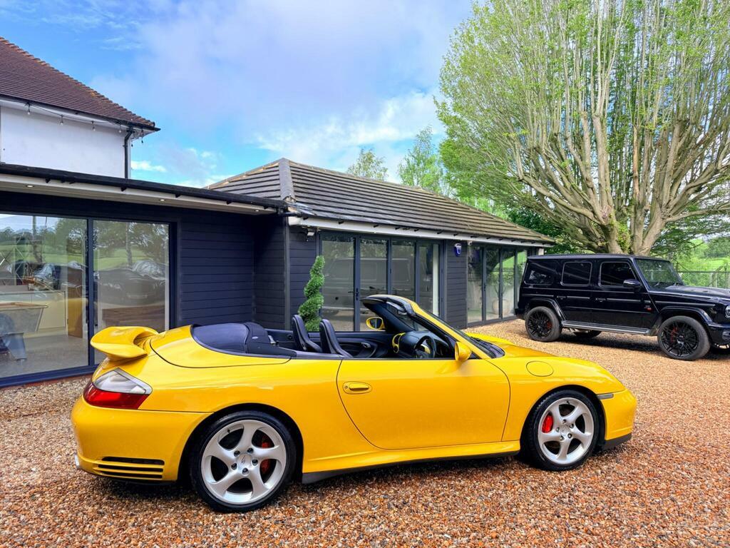 Porsche 911 3.6 911 Carrera Black #12