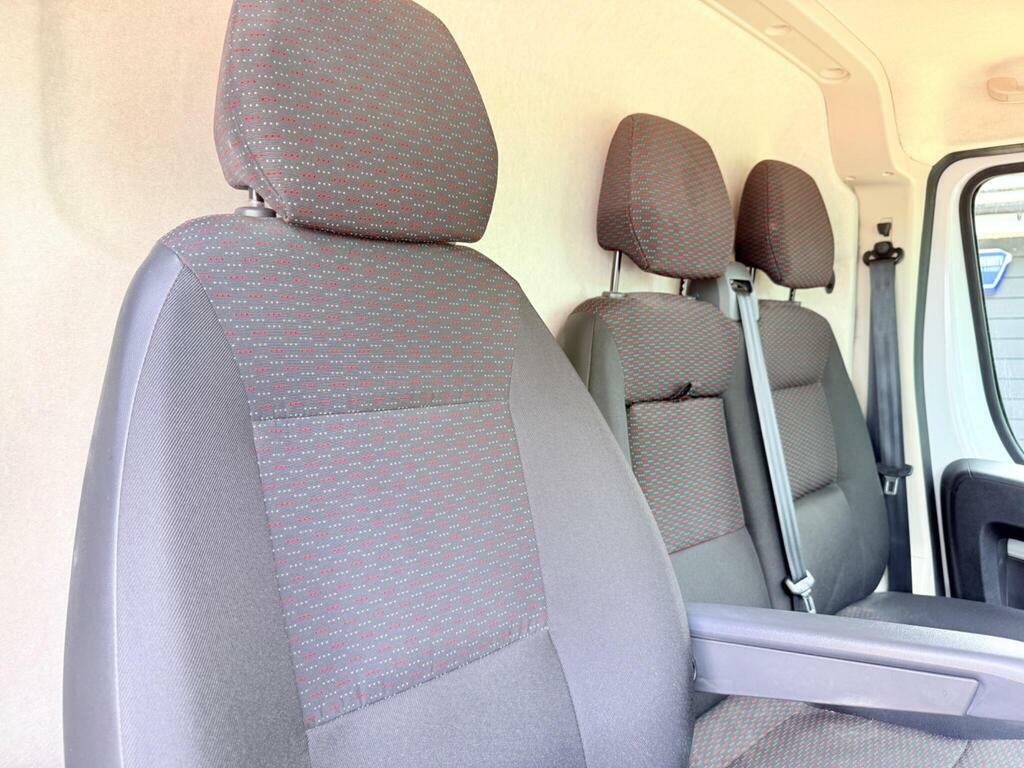 Citroen Relay 35 L4 Bluehdi Ss Luton Body White #27