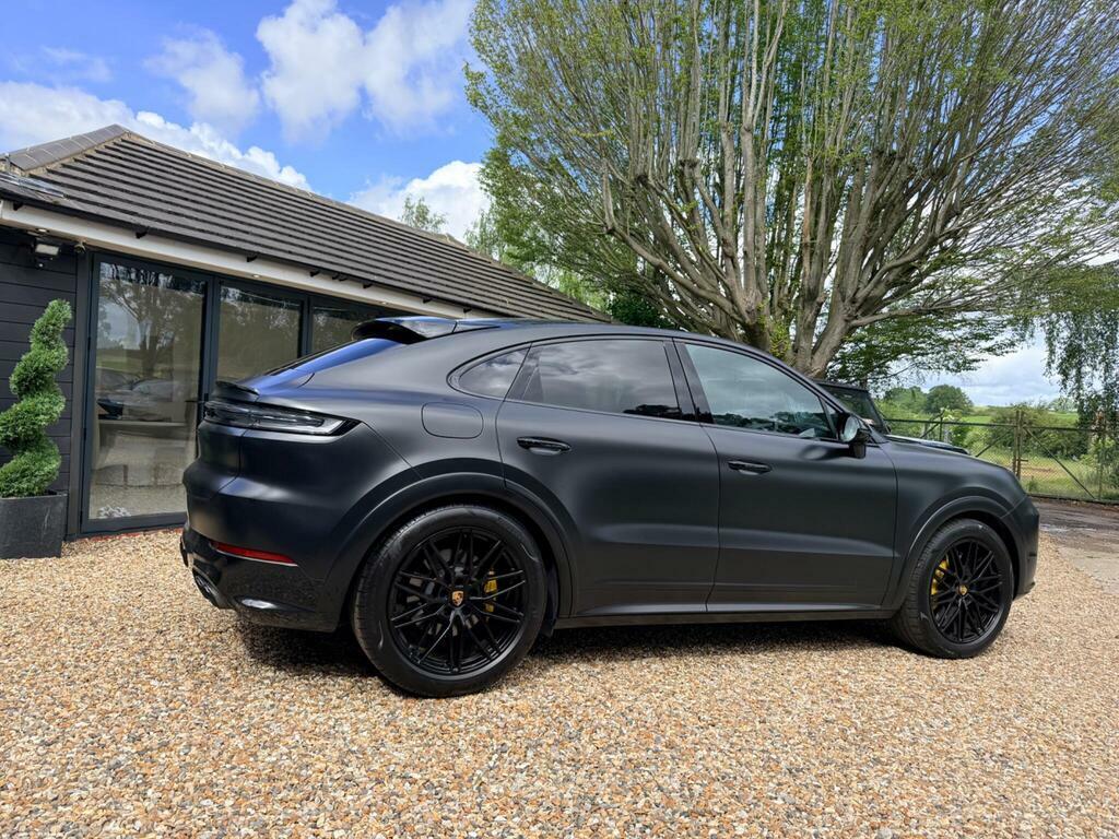 Porsche Cayenne 4.0T V8 S Tiptronics 4Wd Euro 6 S S Red #3