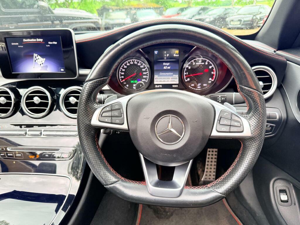 Mercedes-Benz C Class Amg Line Grey #50