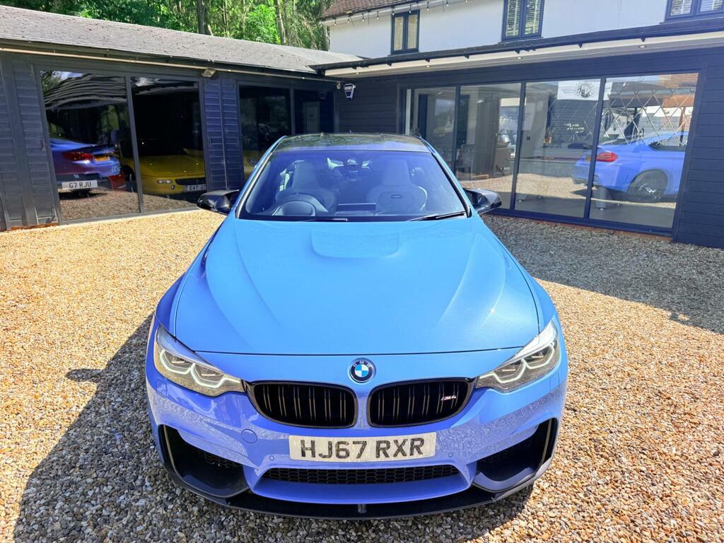 BMW M4 3.0 Biturbo Competition Dct Euro 6 Ss Black #15
