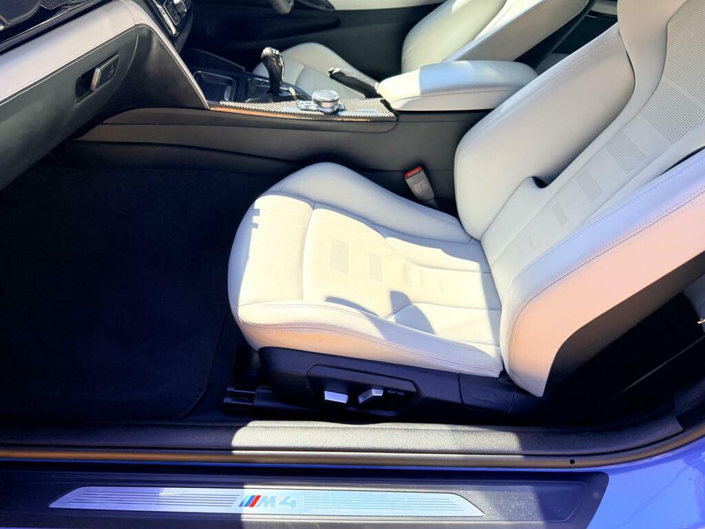 BMW M4 3.0 Biturbo Competition Dct Euro 6 Ss Black #38