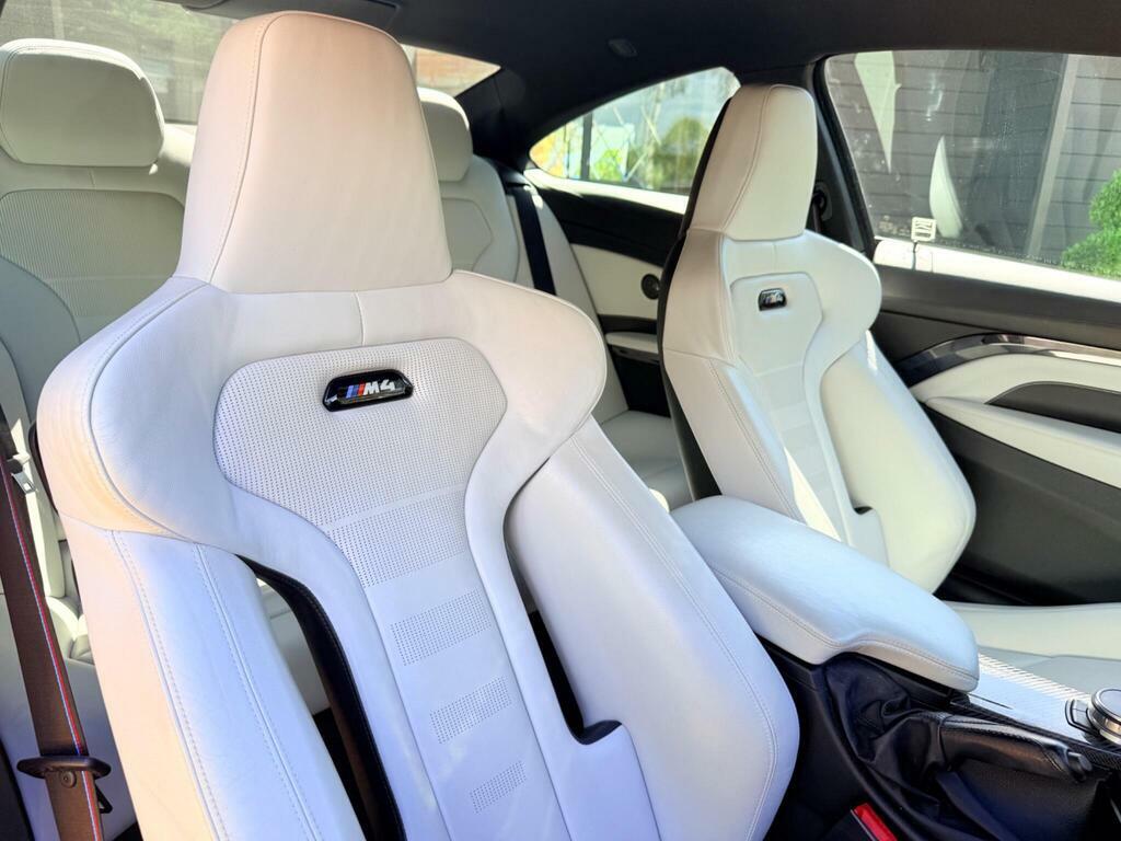 BMW M4 3.0 Biturbo Competition Dct Euro 6 Ss Black #44