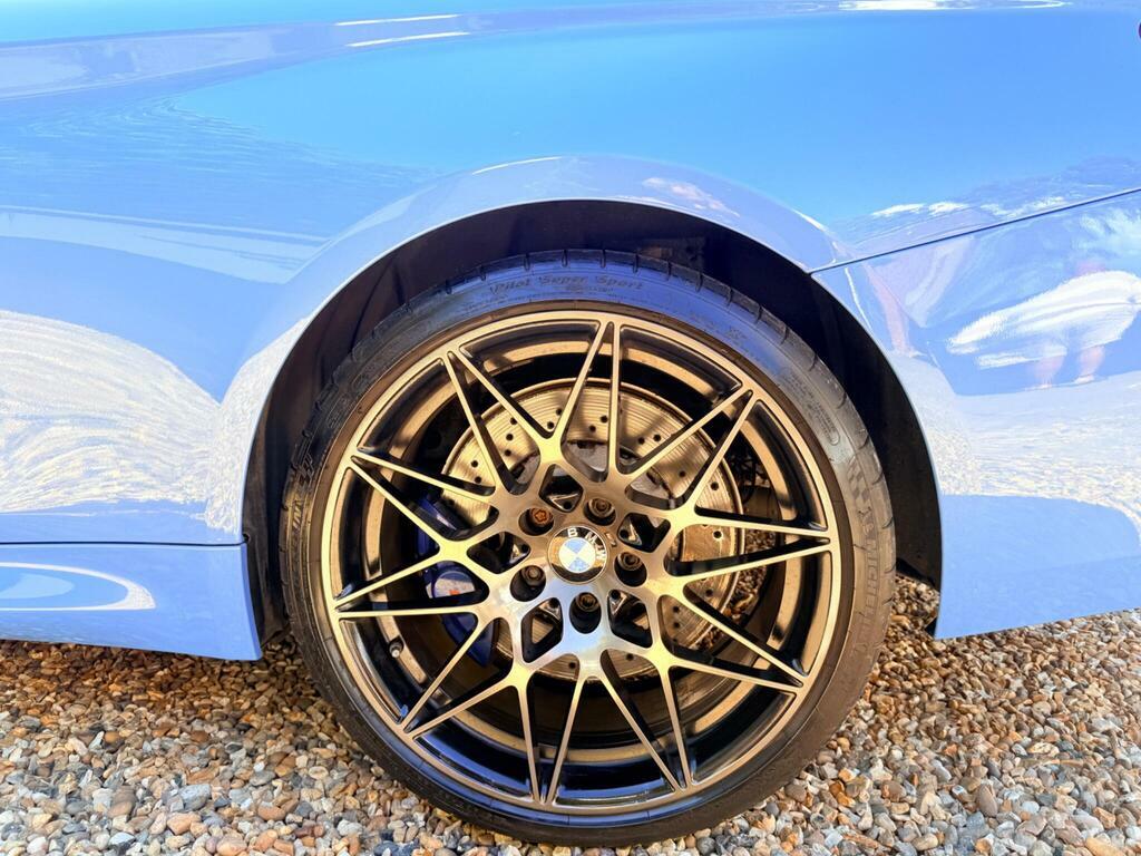 BMW M4 3.0 Biturbo Competition Dct Euro 6 Ss Black #21