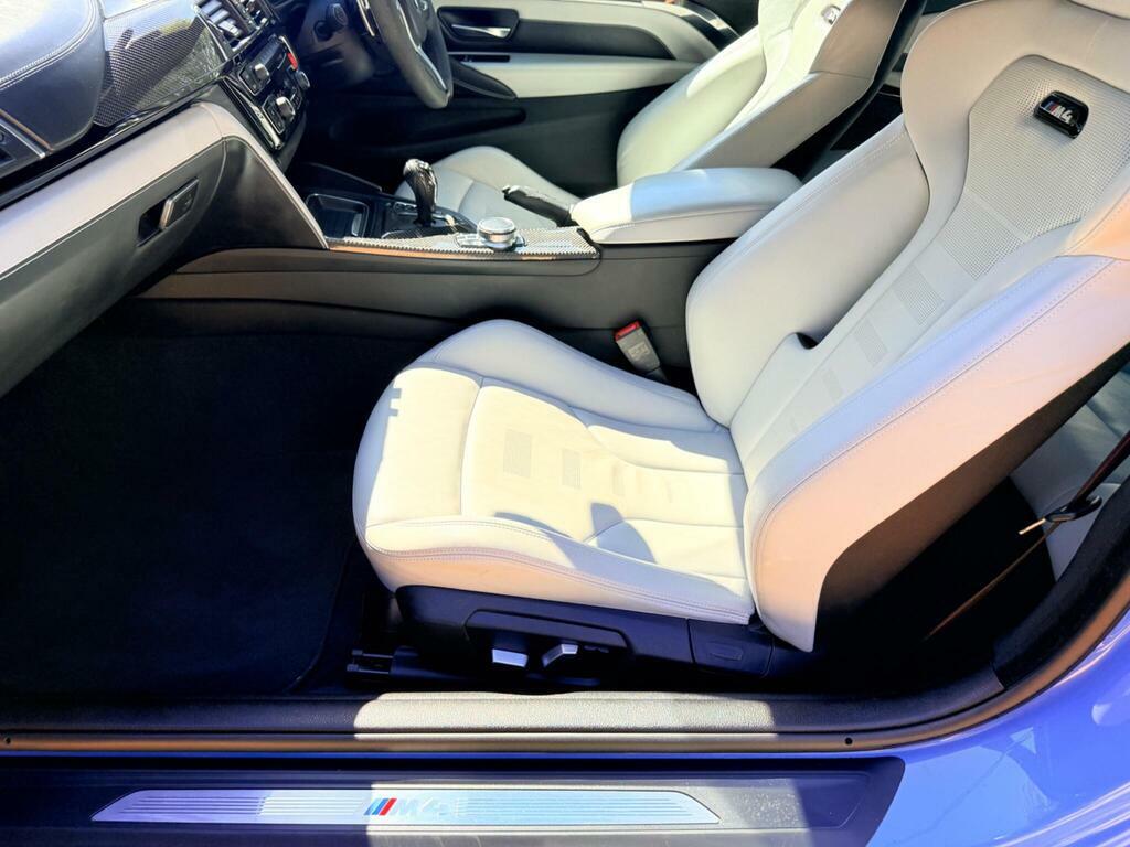 BMW M4 3.0 Biturbo Competition Dct Euro 6 Ss Black #35