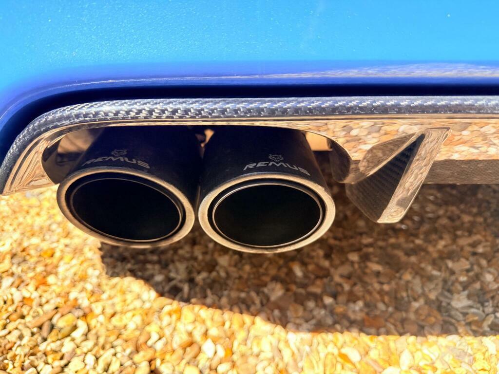 BMW M4 3.0 Biturbo Competition Dct Euro 6 Ss Black #19
