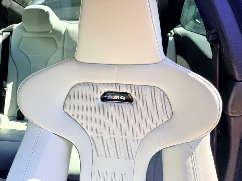 BMW M4 3.0 Biturbo Competition Dct Euro 6 Ss Black #46