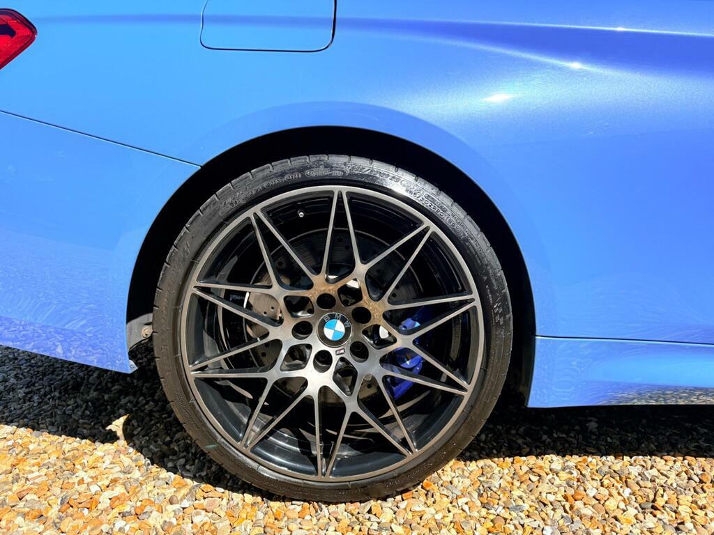 BMW M4 3.0 Biturbo Competition Dct Euro 6 Ss Black #24