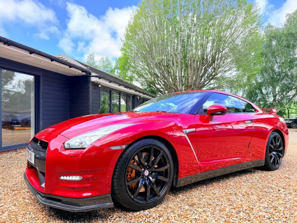 Nissan GT-R V6 Grey #33