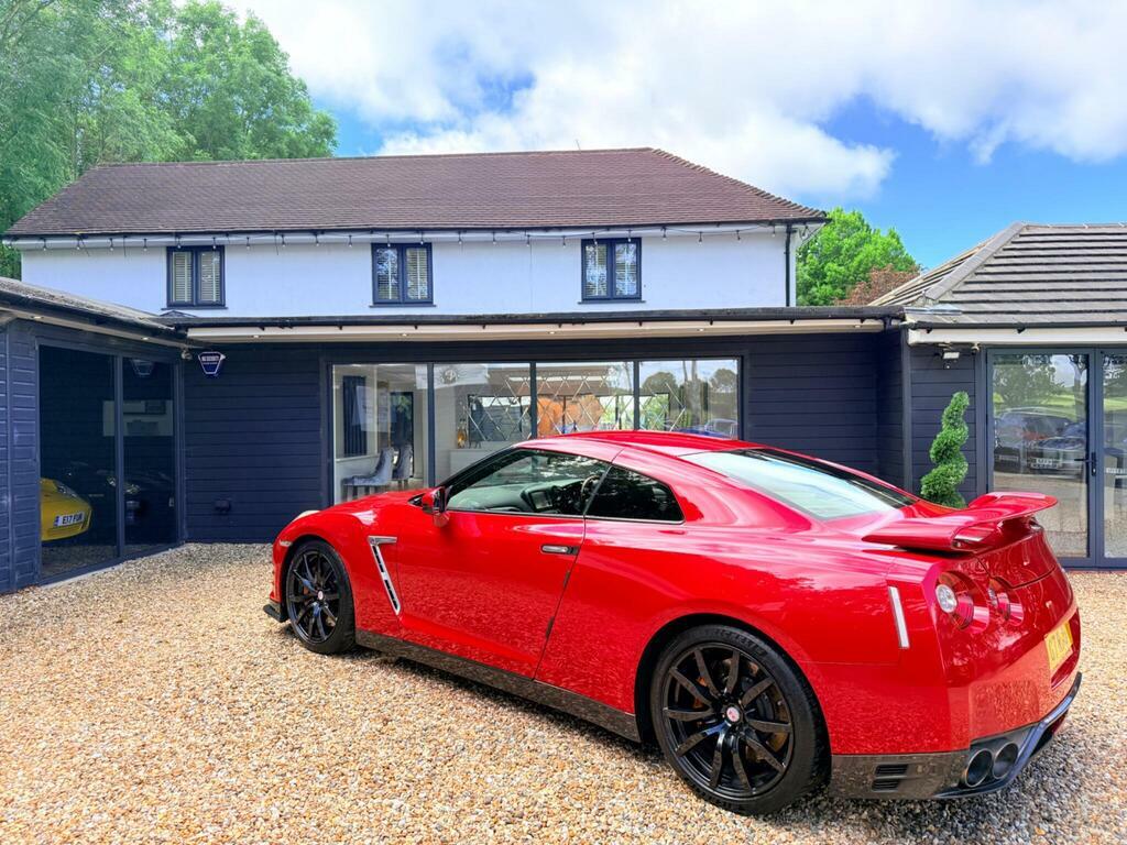 Nissan GT-R V6 Grey #31