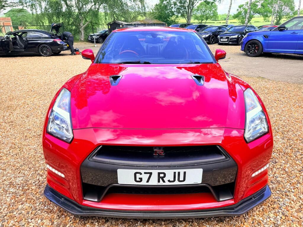 Nissan GT-R V6 Grey #34