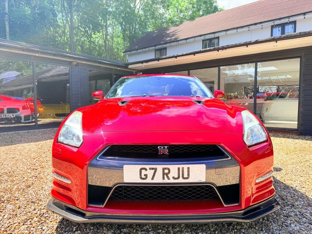 Nissan GT-R V6 Grey #13