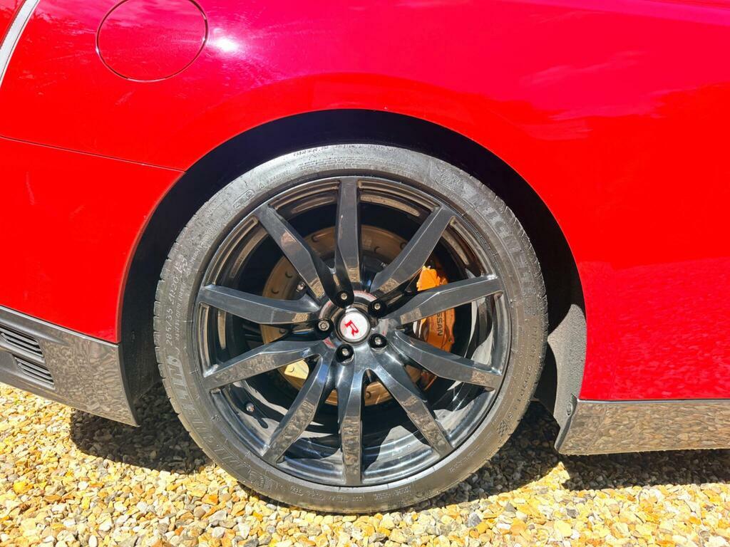 Nissan GT-R V6 Grey #22