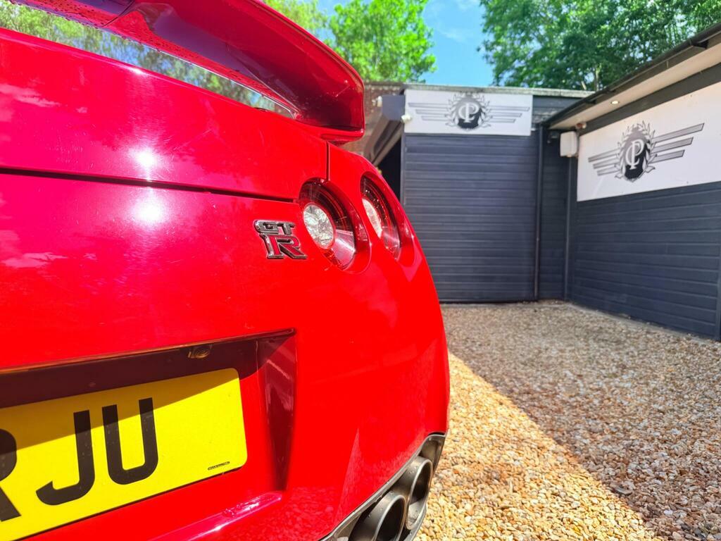 Nissan GT-R V6 Grey #19