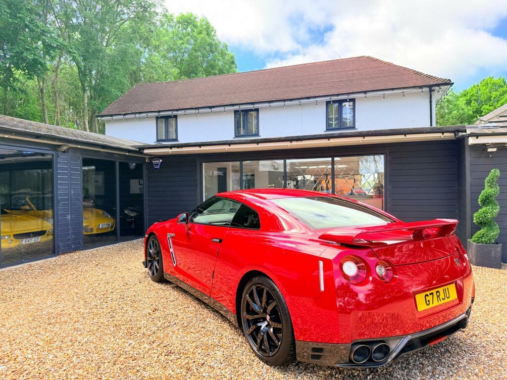 Nissan GT-R V6 Grey #30