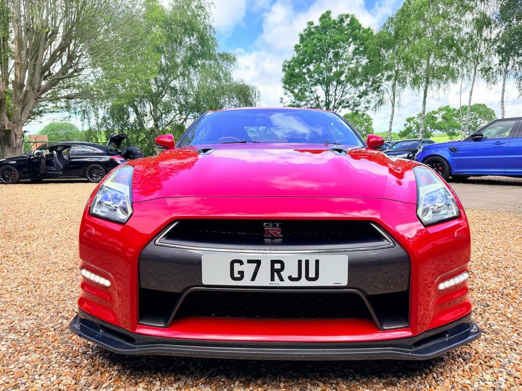 Nissan GT-R V6 Grey #35