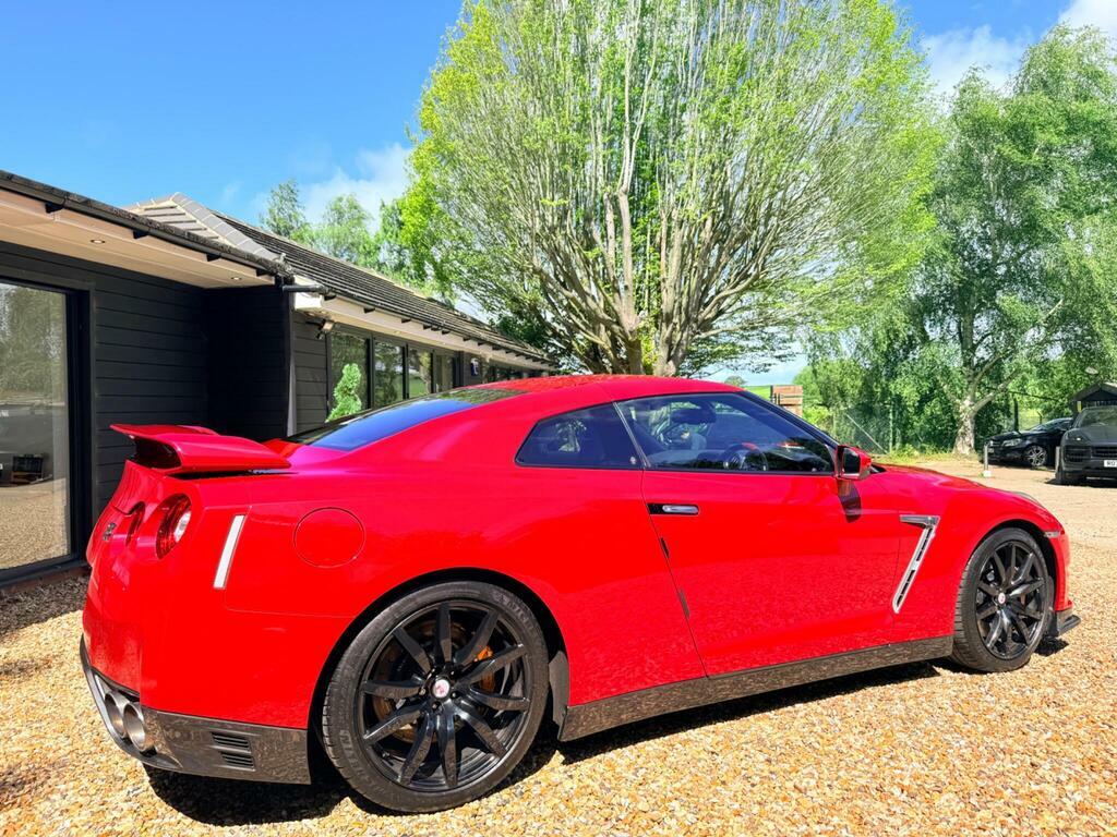 Nissan GT-R V6 Grey #8