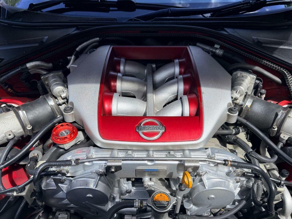 Nissan GT-R V6 Grey #47