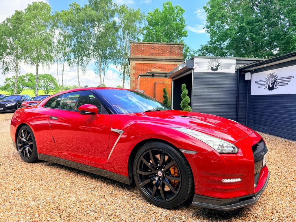 Nissan GT-R V6 Grey #37