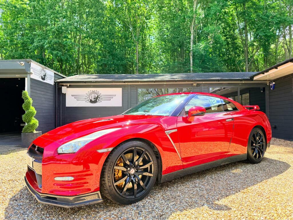 Nissan GT-R V6 Grey #15