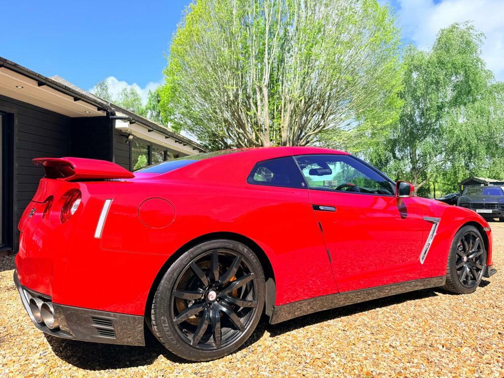 Nissan GT-R V6 Grey #21
