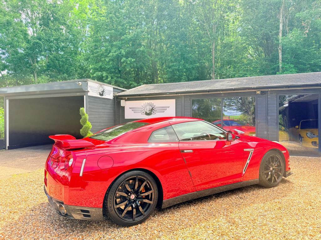 Nissan GT-R V6 Grey #26