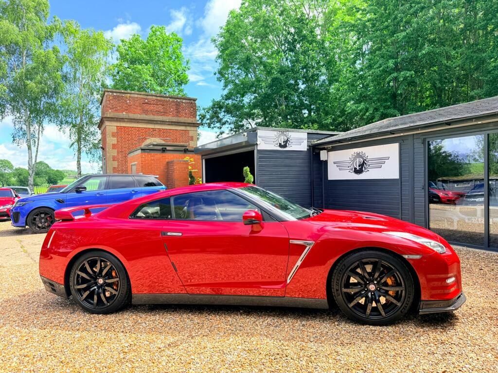 Nissan GT-R V6 Grey #24