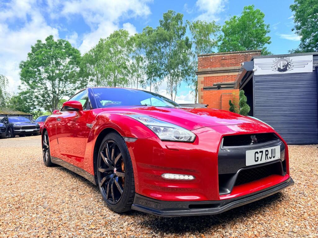Nissan GT-R V6 Grey #36