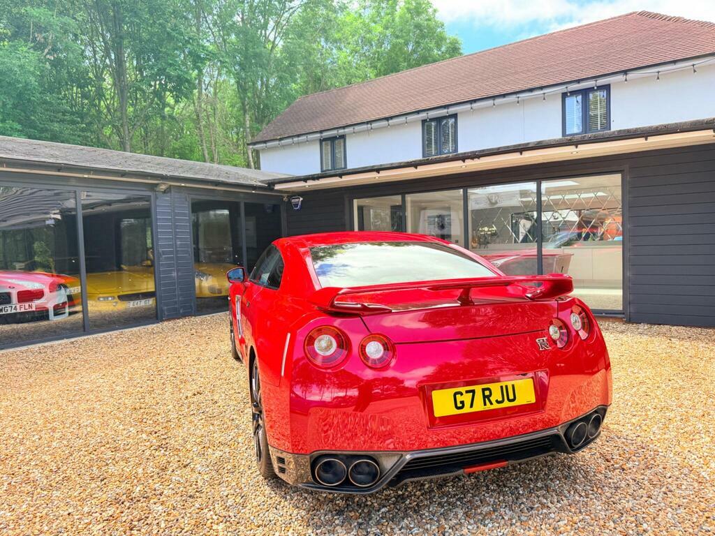 Nissan GT-R V6 Grey #29
