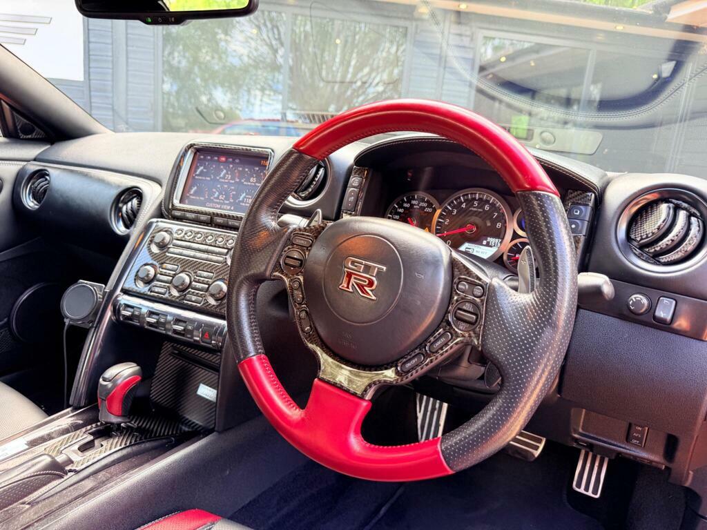 Nissan GT-R V6 Grey #41
