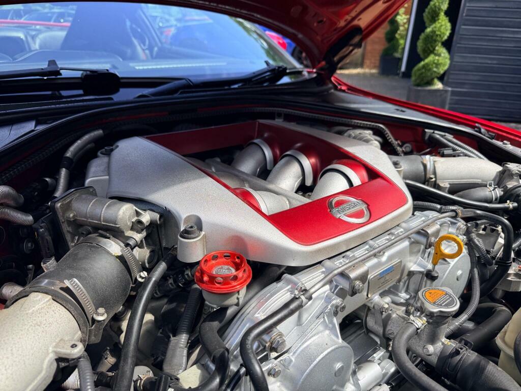 Nissan GT-R V6 Grey #46