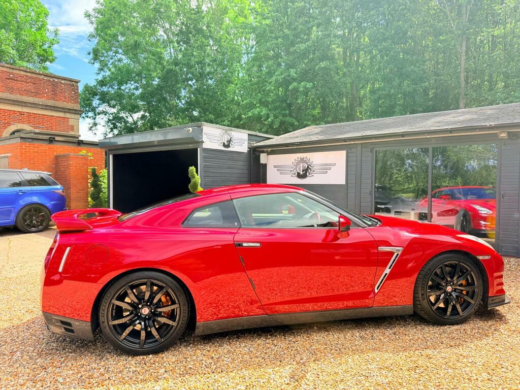 Nissan GT-R V6 Grey #25
