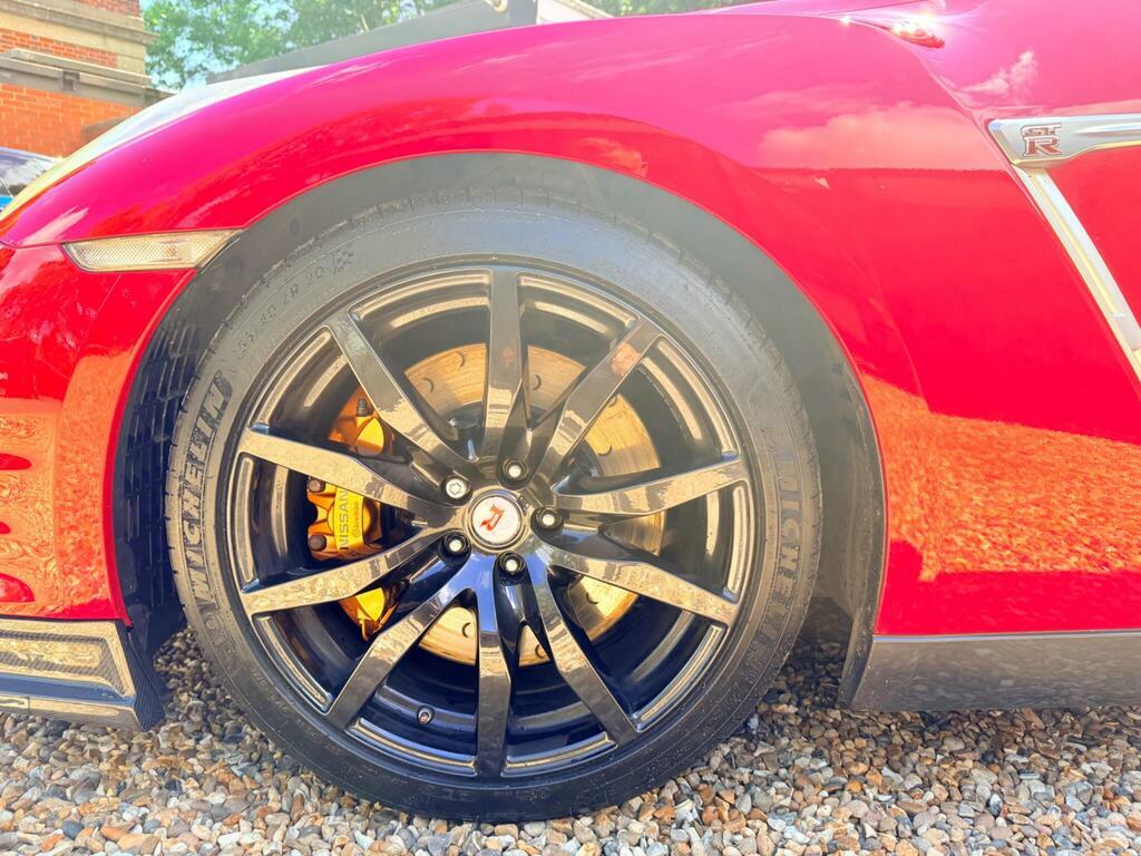 Nissan GT-R V6 Grey #16