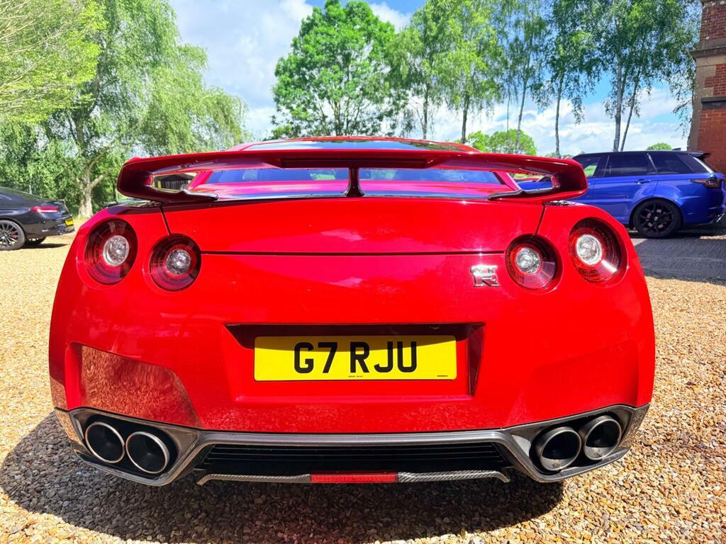 Nissan GT-R V6 Grey #7