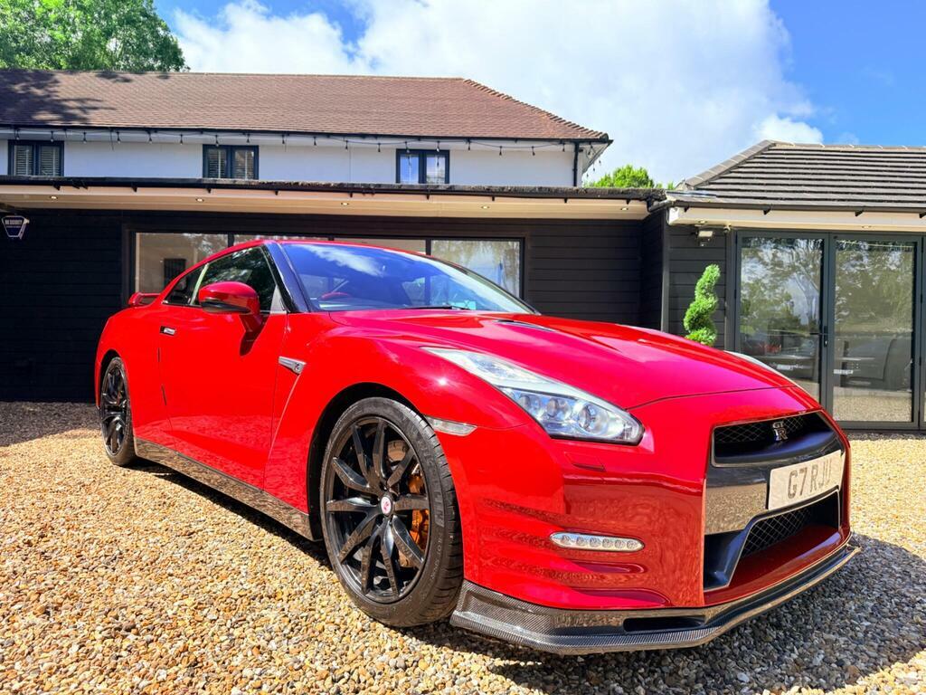 Nissan GT-R V6 Grey #11