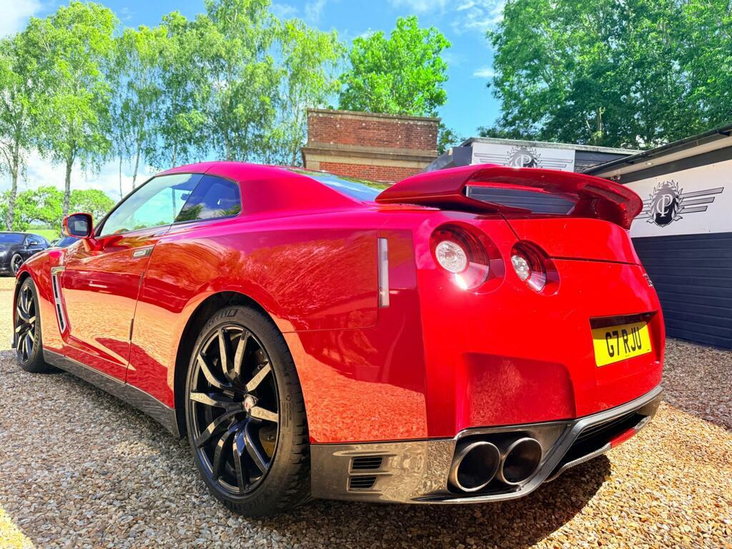Nissan GT-R V6 Grey #18