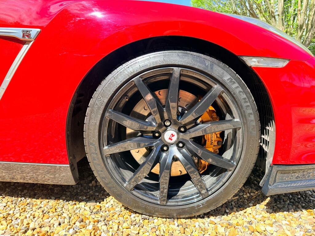 Nissan GT-R V6 Grey #23