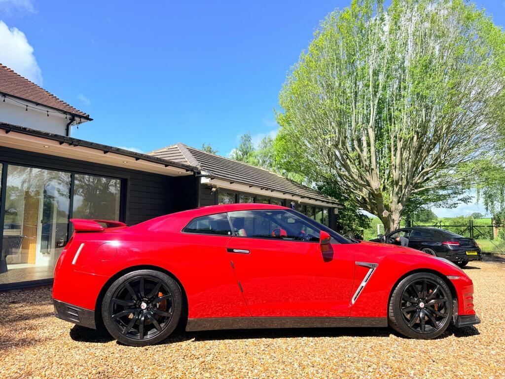 Nissan GT-R V6 Grey #9