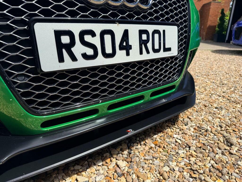 Audi RS4 Avant 4.2 Rs4 Avant Fsi Quattro 444 Bhp Black #22