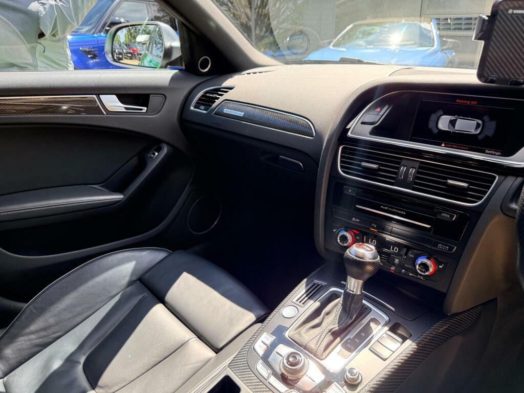 Audi RS4 Avant 4.2 Rs4 Avant Fsi Quattro 444 Bhp Black #45