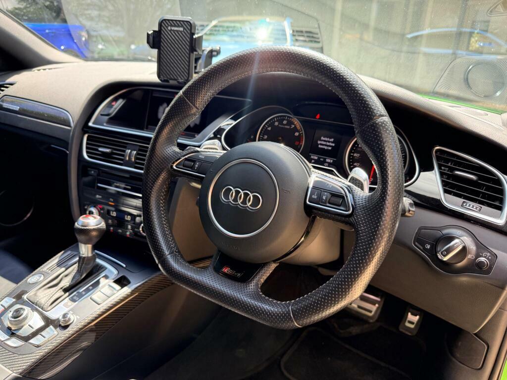 Audi RS4 Avant 4.2 Rs4 Avant Fsi Quattro 444 Bhp Black #46