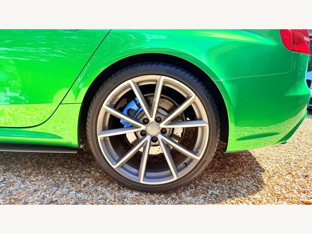 Audi RS4 Avant 4.2 Rs4 Avant Fsi Quattro 444 Bhp Black #20