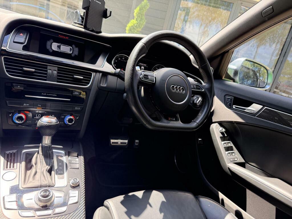 Audi RS4 Avant 4.2 Rs4 Avant Fsi Quattro 444 Bhp Black #40