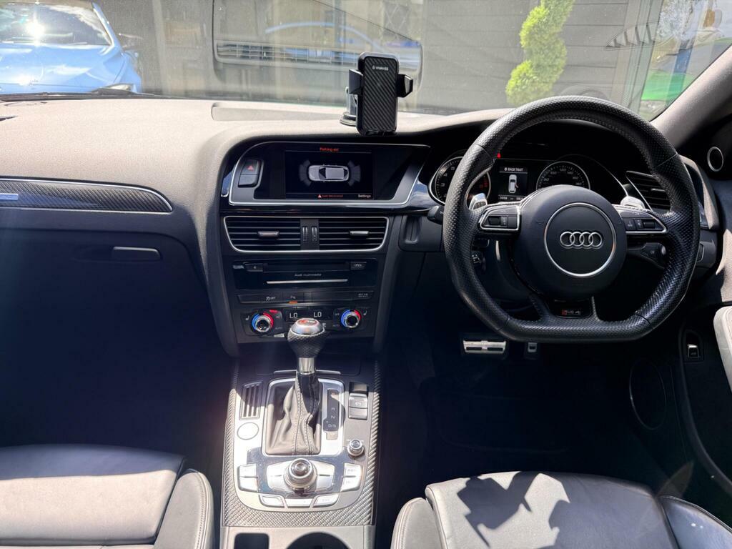 Audi RS4 Avant 4.2 Rs4 Avant Fsi Quattro 444 Bhp Black #42