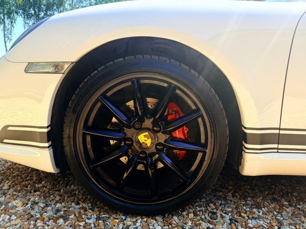 Porsche Cayman 2.9L 24V Pdk Coupe Semi Euro Red #16